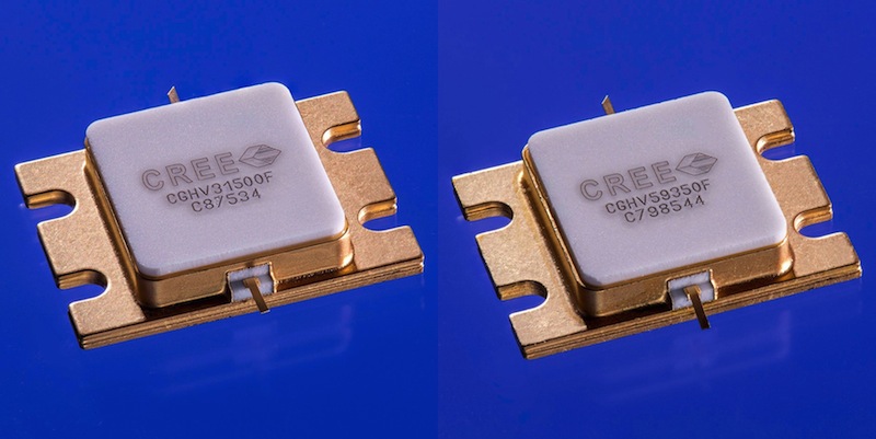 Cree addresses TWT radar issues with advanced high-power GaN RF devices